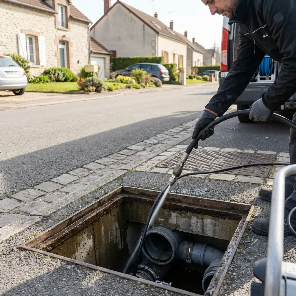 Besoin d'un débouchage rapide à Souppes-sur-Loing ?
