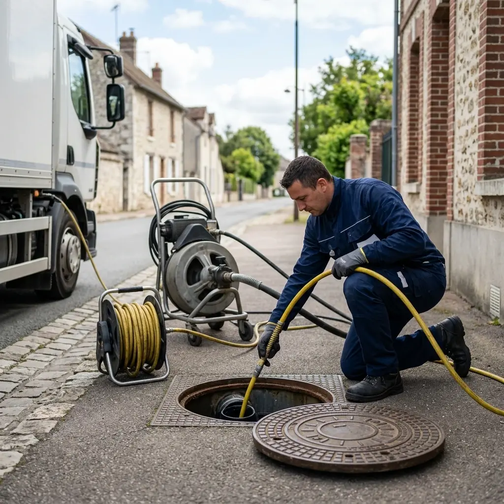 Débouchage Égout Souppes-sur-Loing (77460)