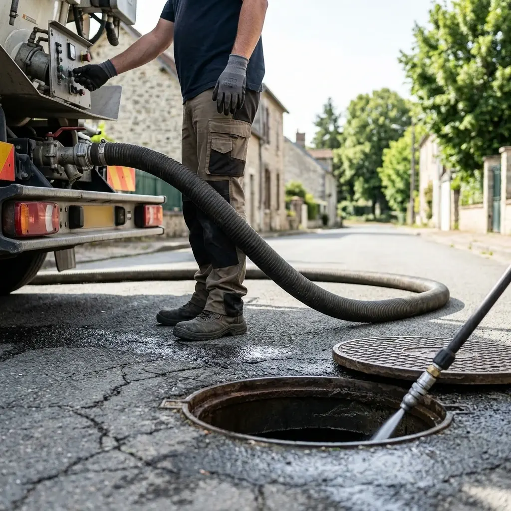 Faites confiance à des spécialistes du débouchage à Boutigny