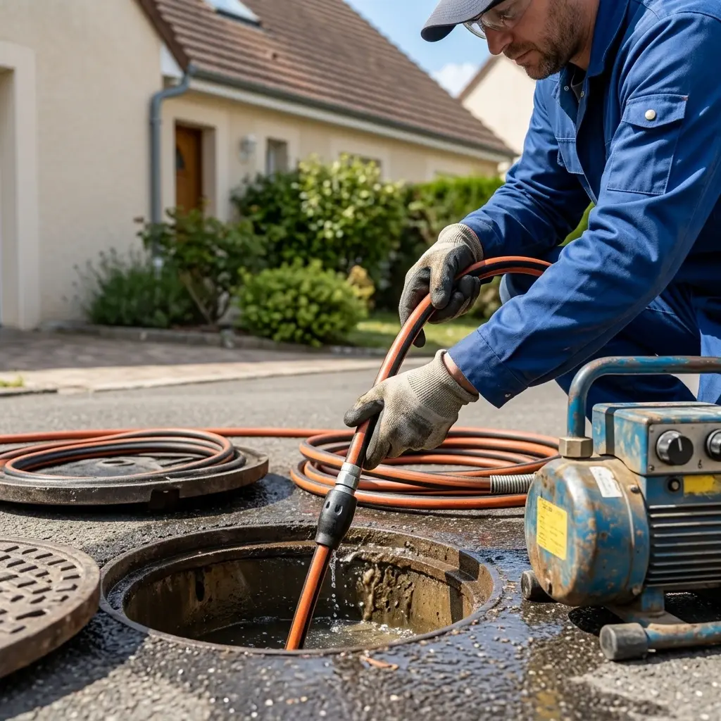 Une tranquillité durable pour votre assainissement à Fublaines