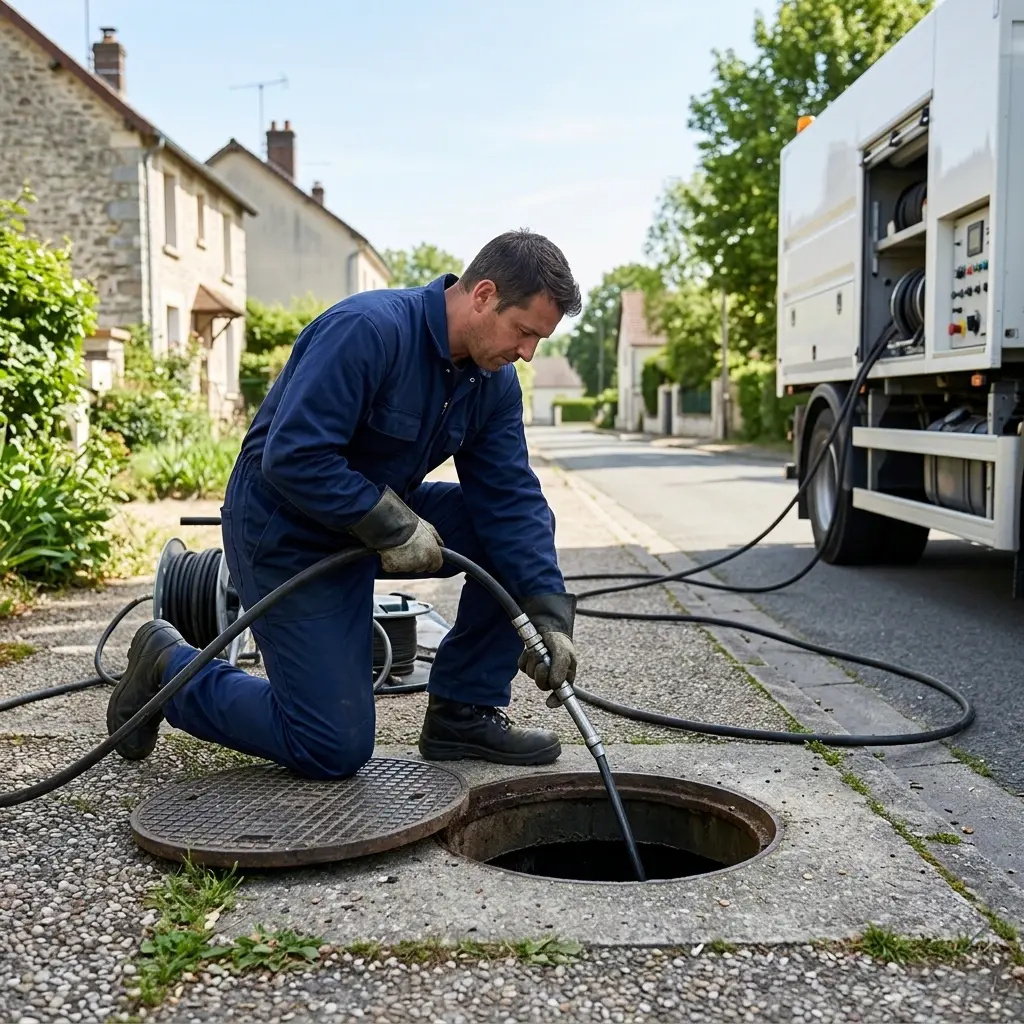Comment se déroule l'intervention à Fublaines ?