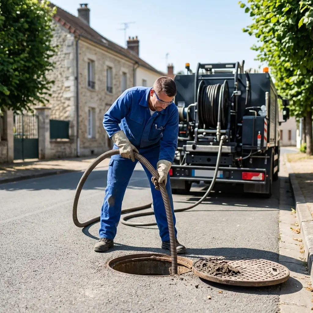 Débouchage Égout Fublaines (77470)