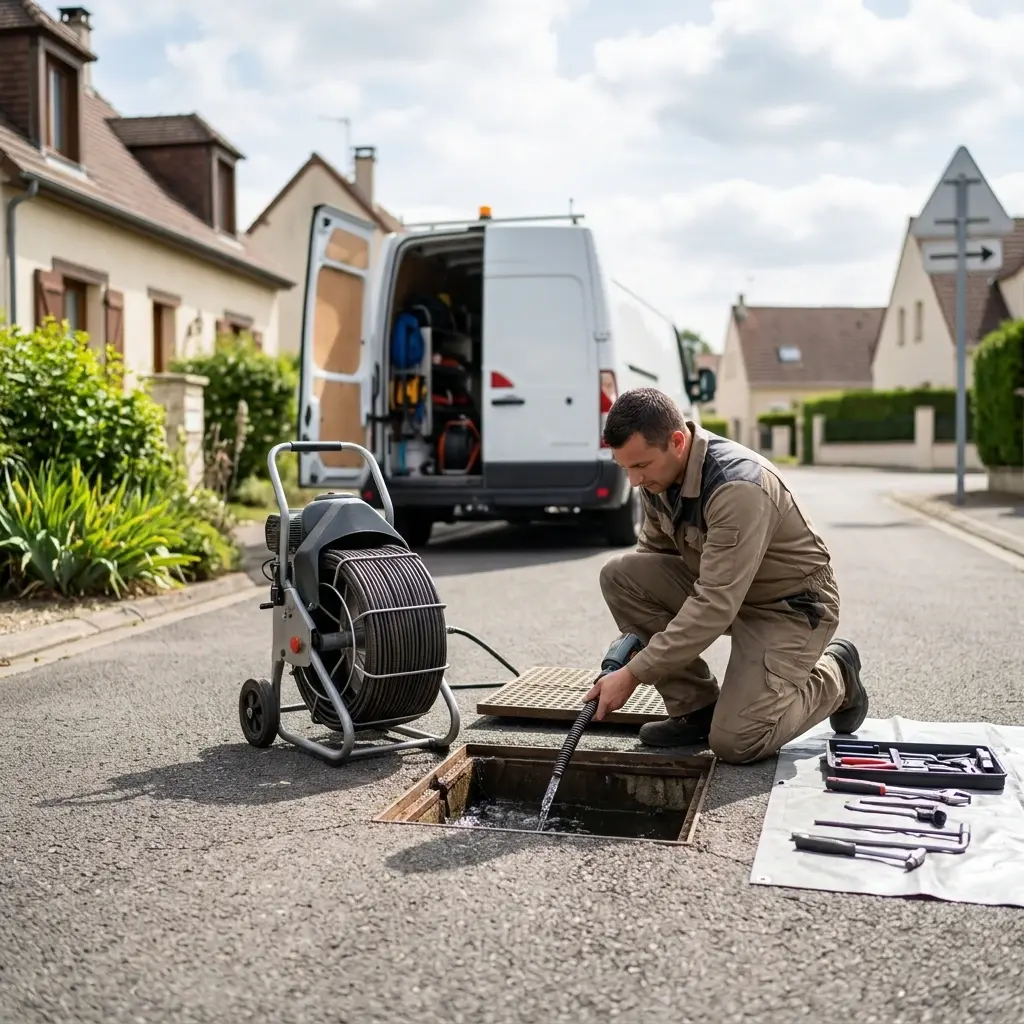 Débouchage Égout Montceaux-lès-Meaux (77470)