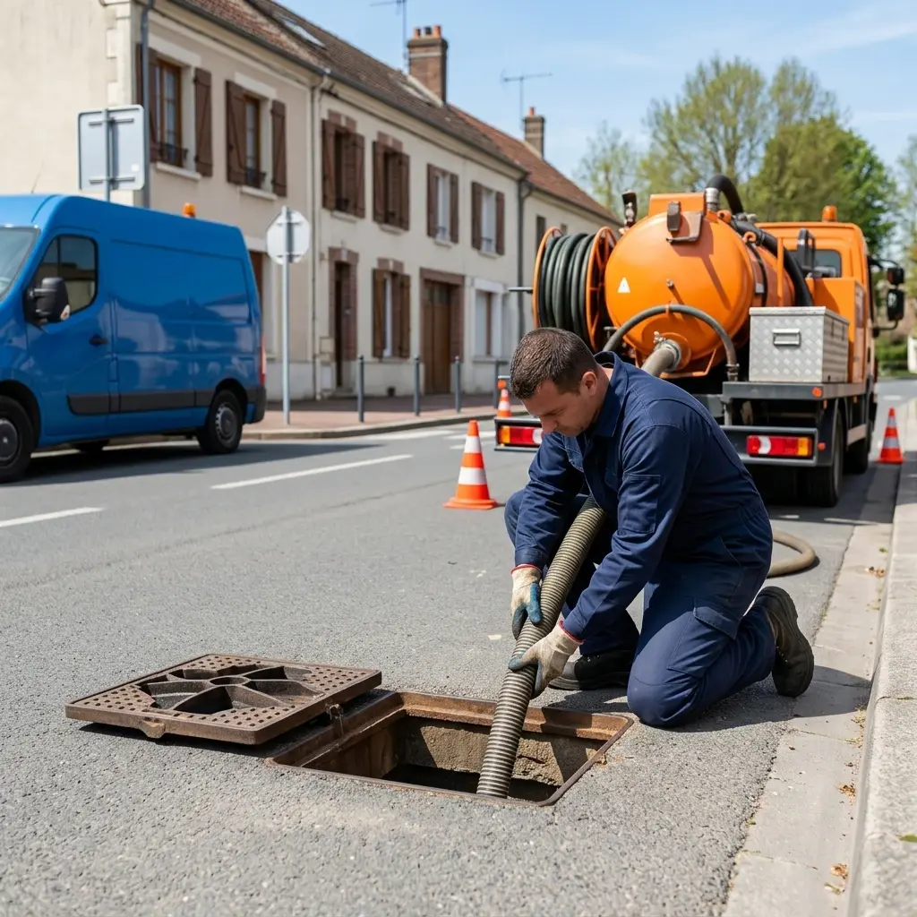 Une expertise locale pour vos urgences d'assainissement