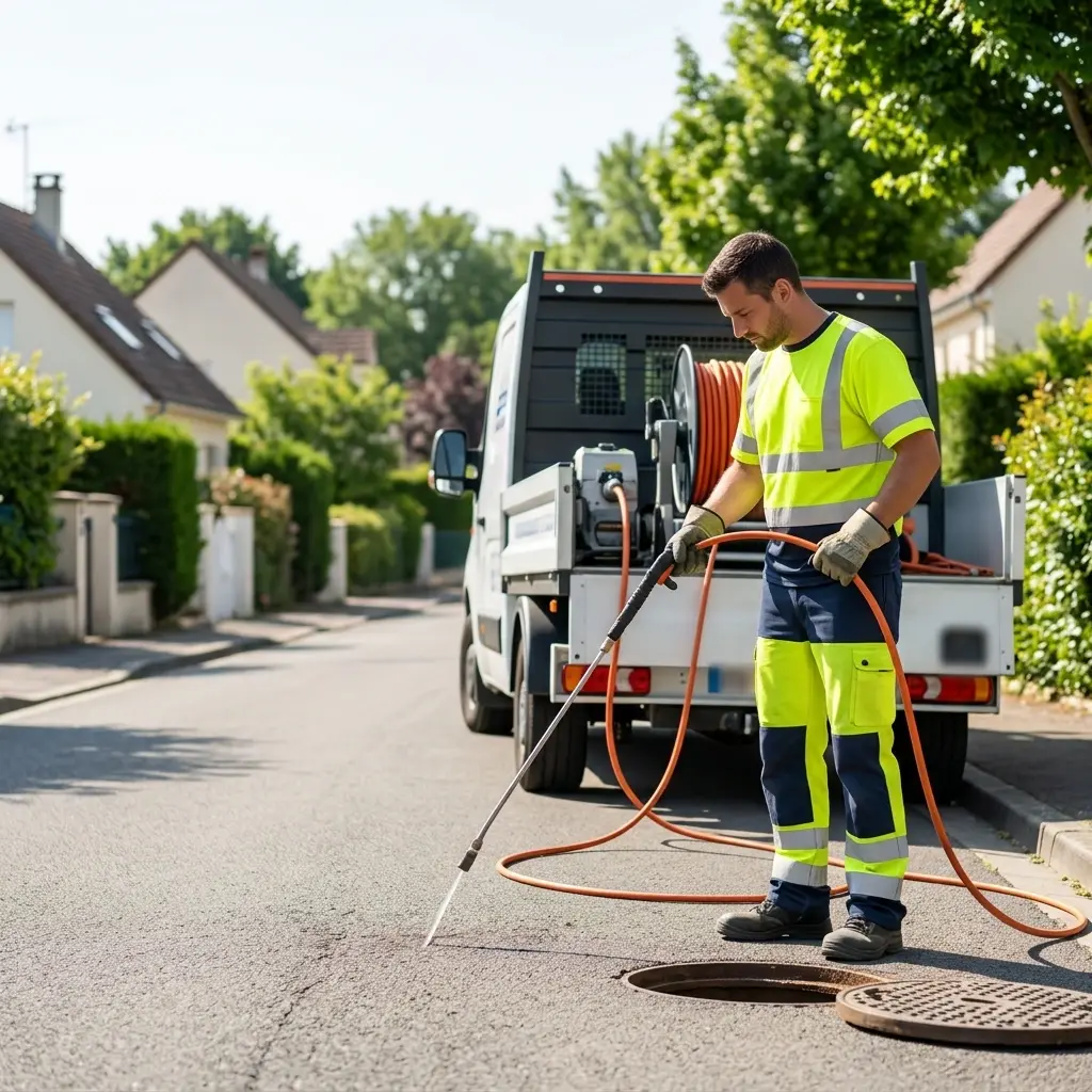 Pourquoi nous choisir pour vos égouts à Saint-Fiacre ?