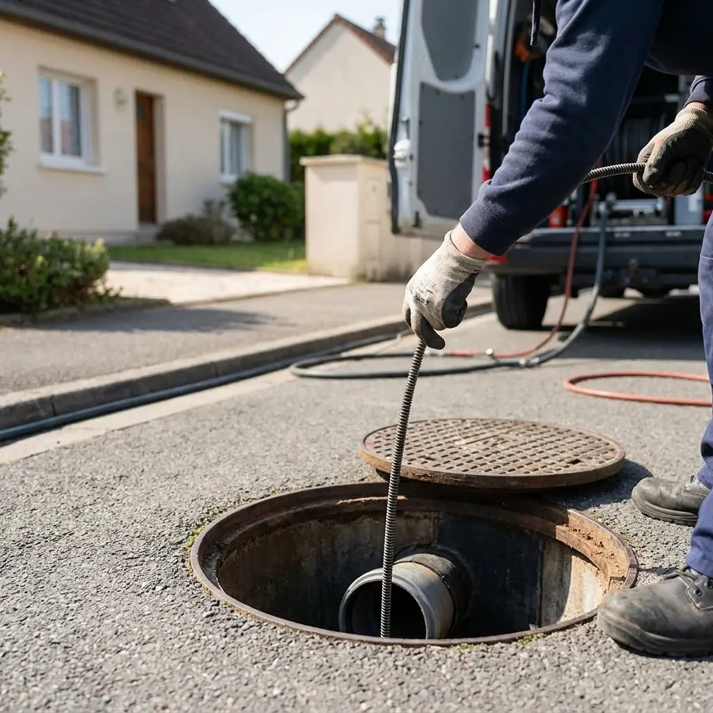 Pourquoi nous choisir pour vos égouts à Trilport ?
