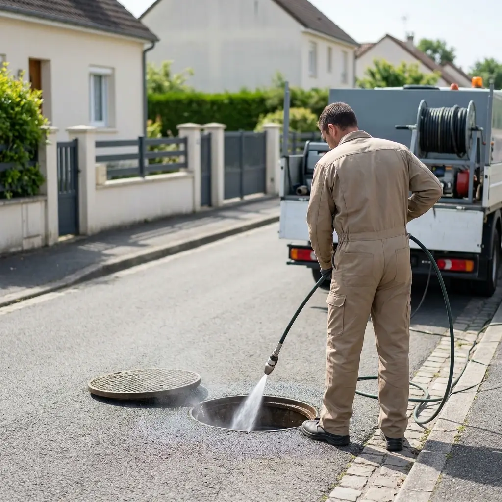 Besoin d'un débouchage rapide à Trilport ?