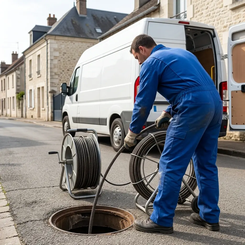 Débouchage Égout Trilport (77470)
