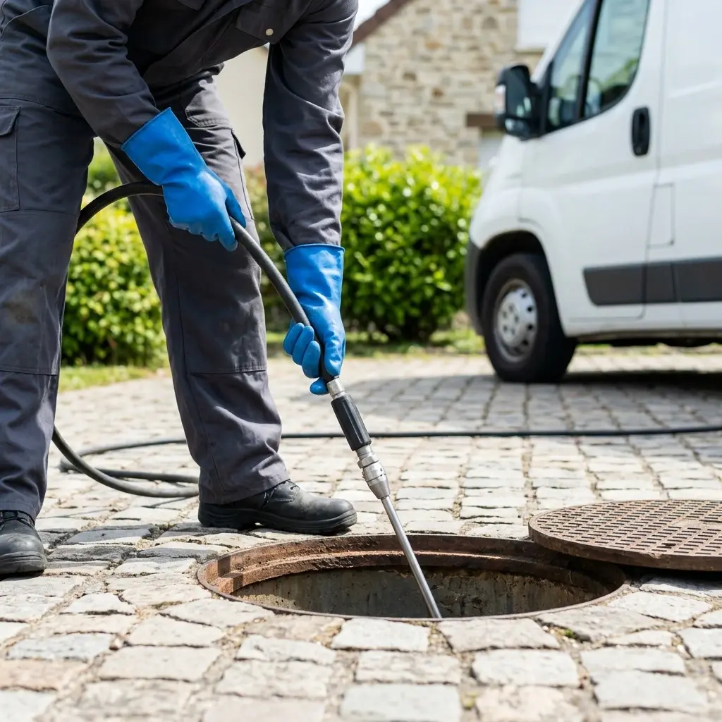 Pourquoi nous choisir pour vos égouts à Villemareuil ?