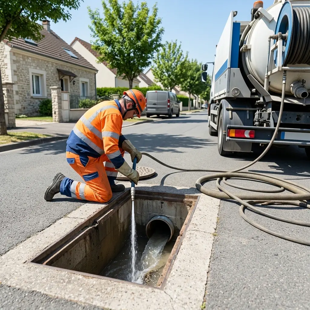 Besoin d'un débouchage rapide à Villemareuil ?