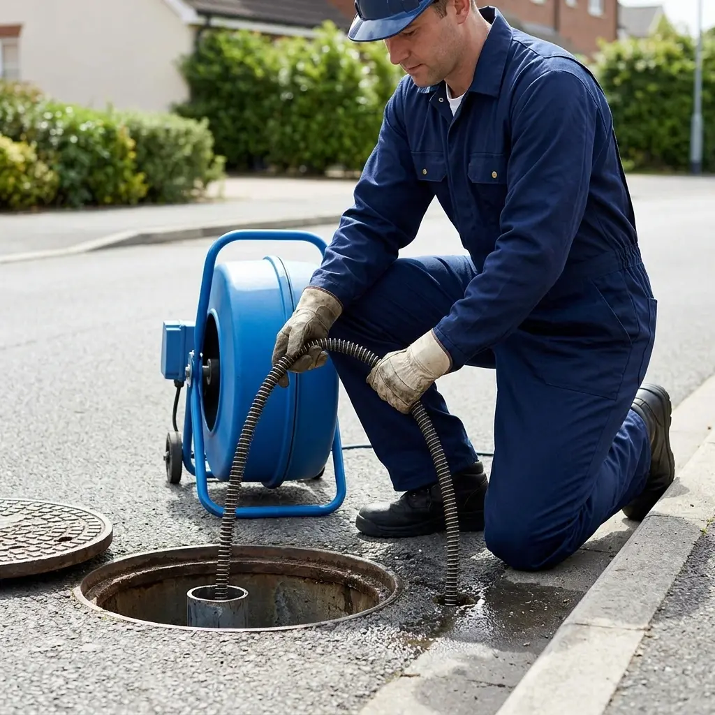 Débouchage Égout Baby (77480)