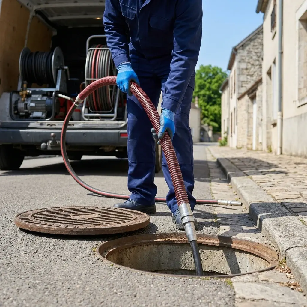Comment prévenir les bouchons dans vos égouts à Bray-sur-Seine ?