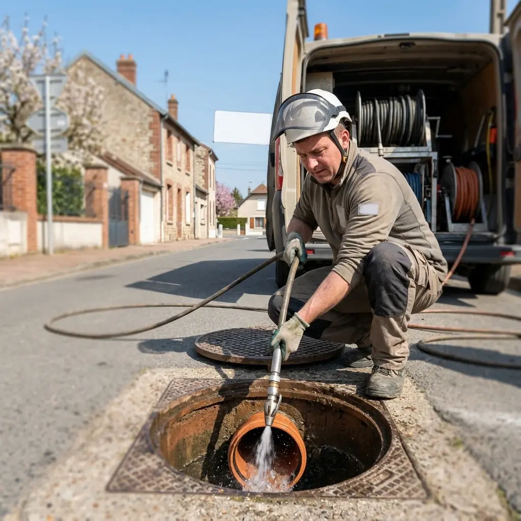 Pourquoi nous choisir pour vos égouts à Bray-sur-Seine ?
