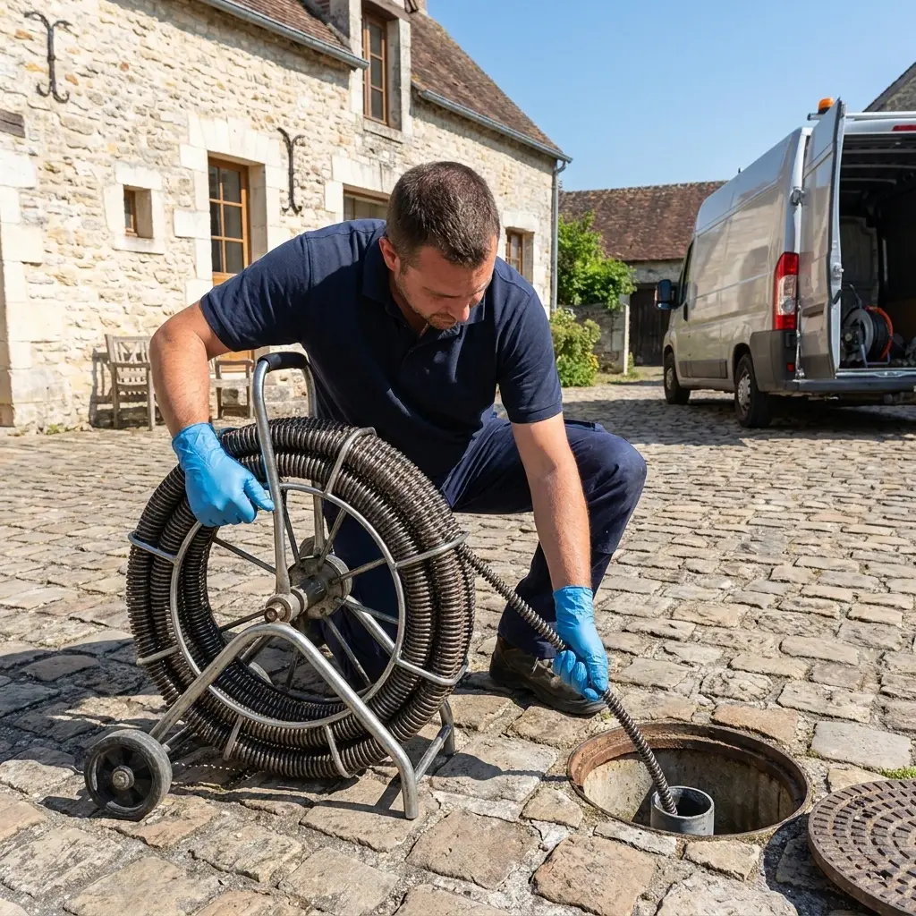Besoin d'un débouchage rapide à Bray-sur-Seine ?