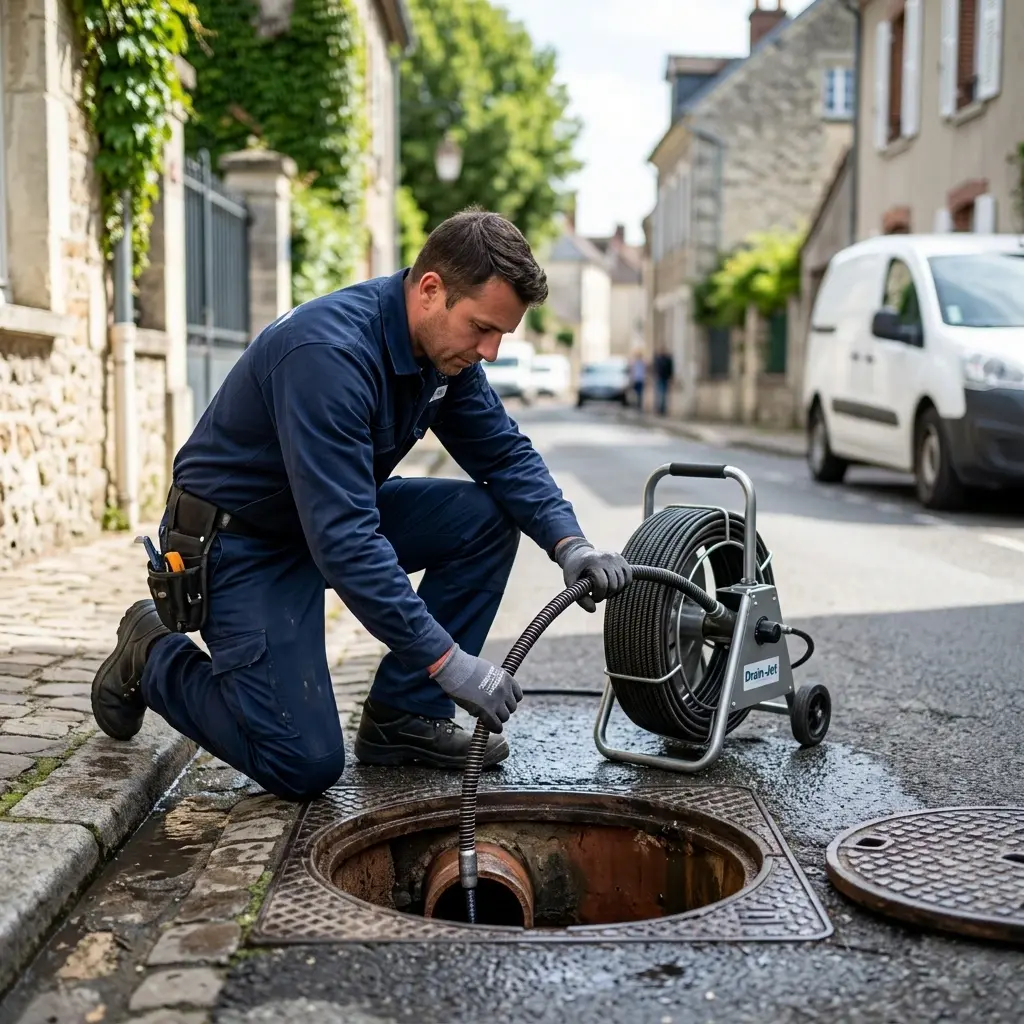 Débouchage Égout Bray-sur-Seine (77480)