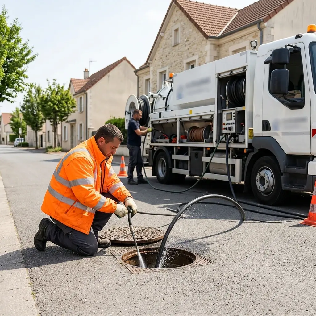 Une approche technique pour un débouchage efficace