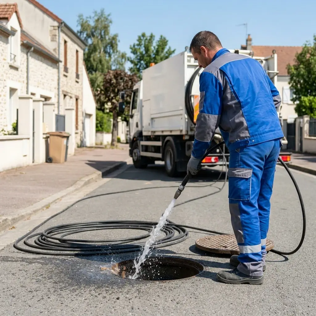 Comment réagir et prévenir les problèmes d'égout à Fontaine-Fourches