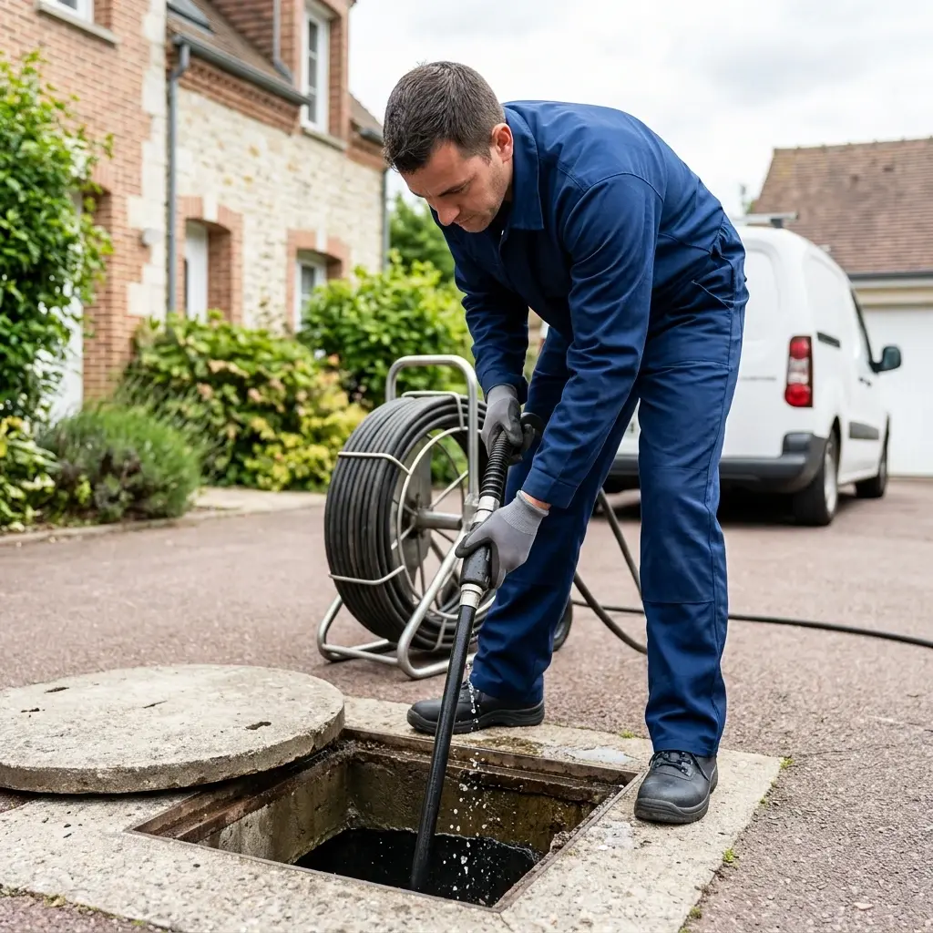 Un service de proximité pour votre assainissement
