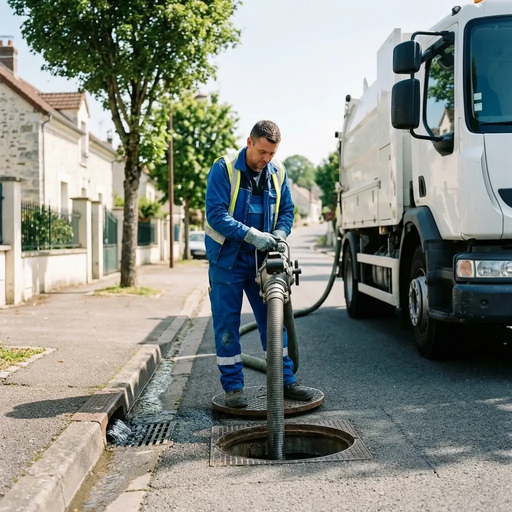 Comment se déroule l'intervention à Fontaine-Fourches ?
