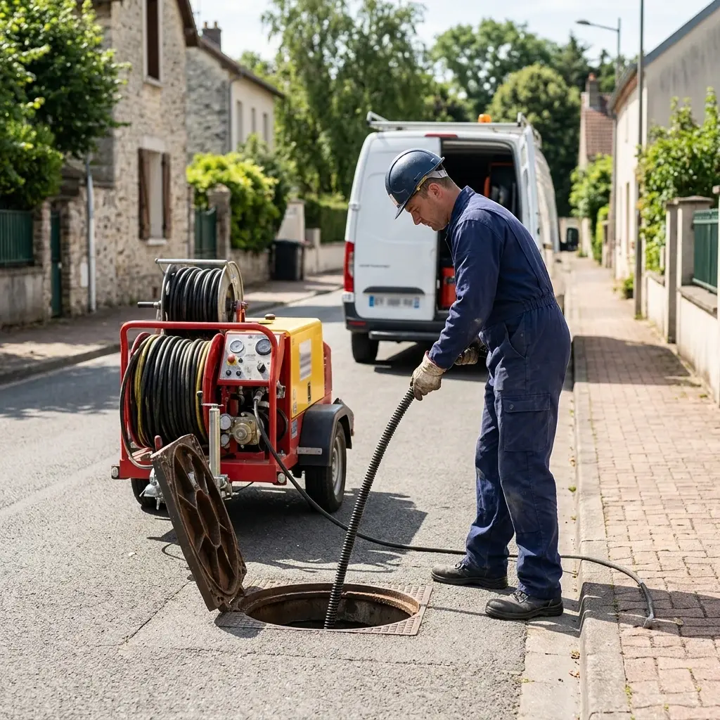 Comment prévenir les obstructions de vos réseaux à Grisy-sur-Seine