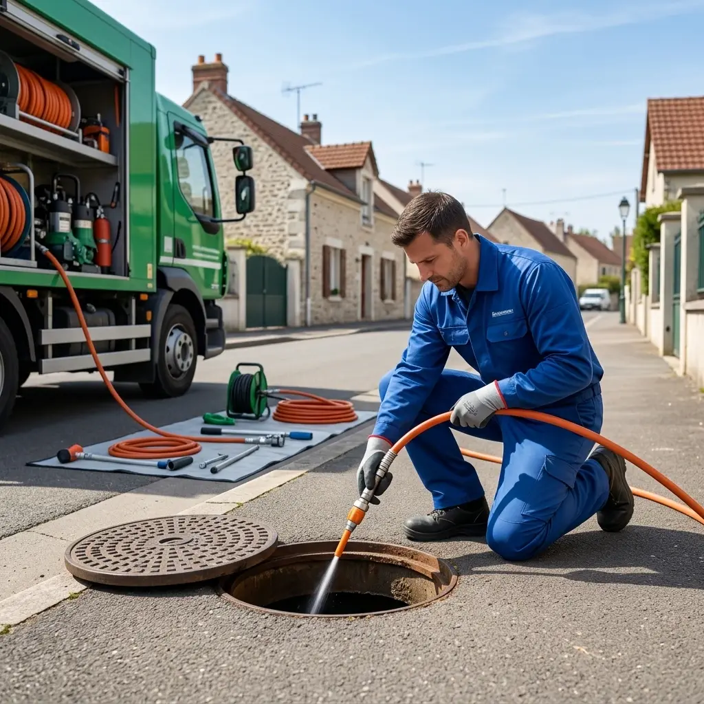 Débouchage Égout Grisy-sur-Seine (77480)