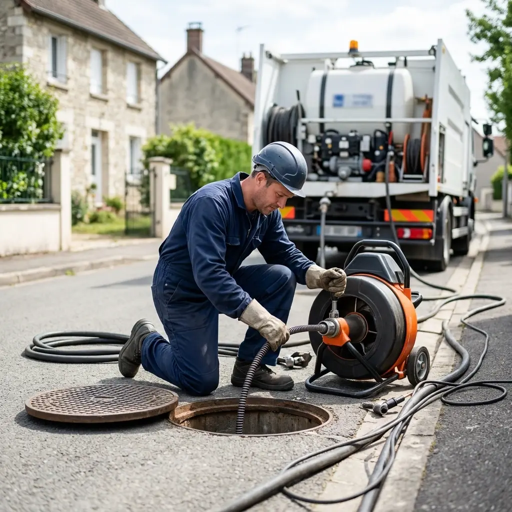 Notre approche technique pour libérer vos conduits