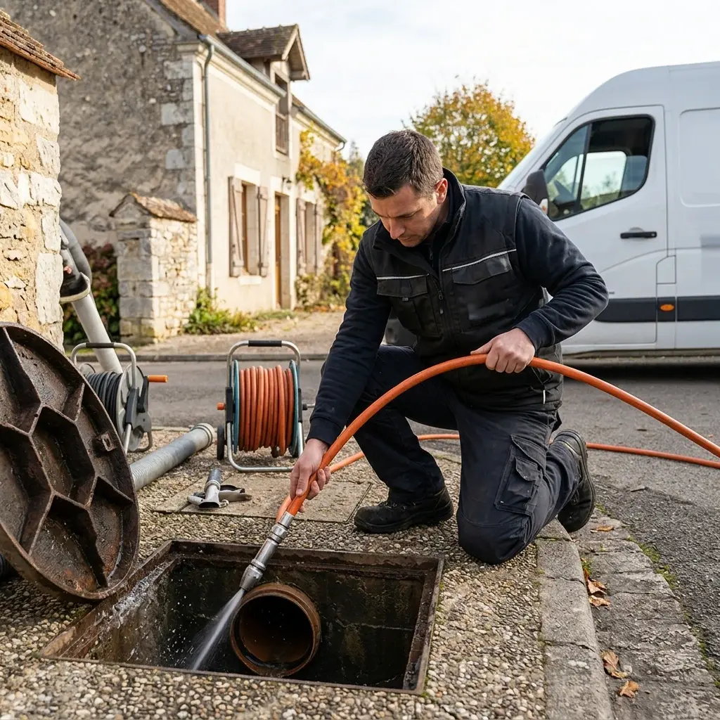 Gestes et réflexes pour prévenir les bouchons à Jaulnes