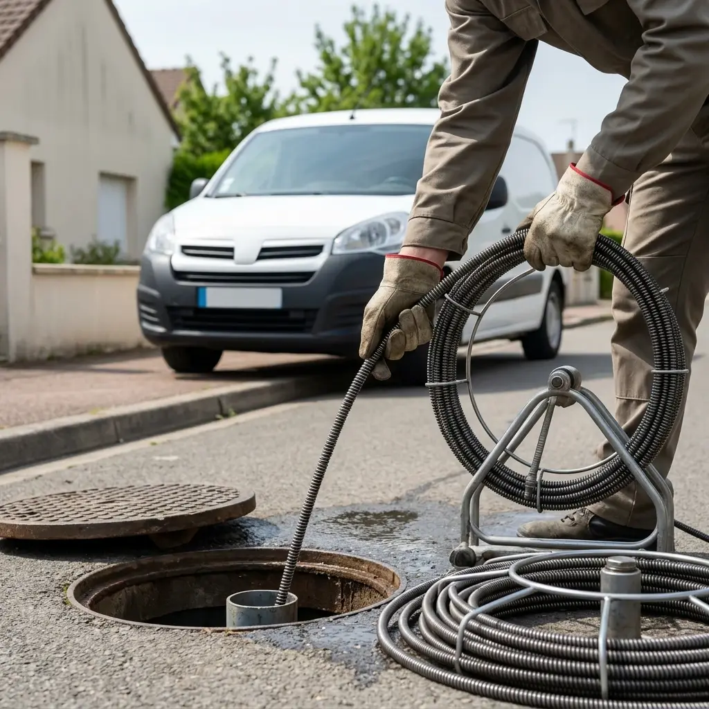 Pourquoi nous choisir pour votre débouchage à Jaulnes