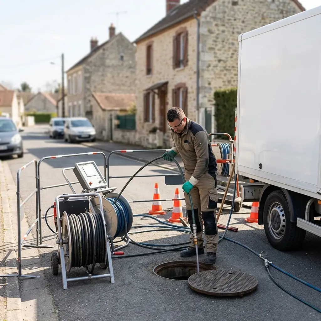 Comment prévenir l'engorgement de vos canalisations à Montigny-le-Guesdier