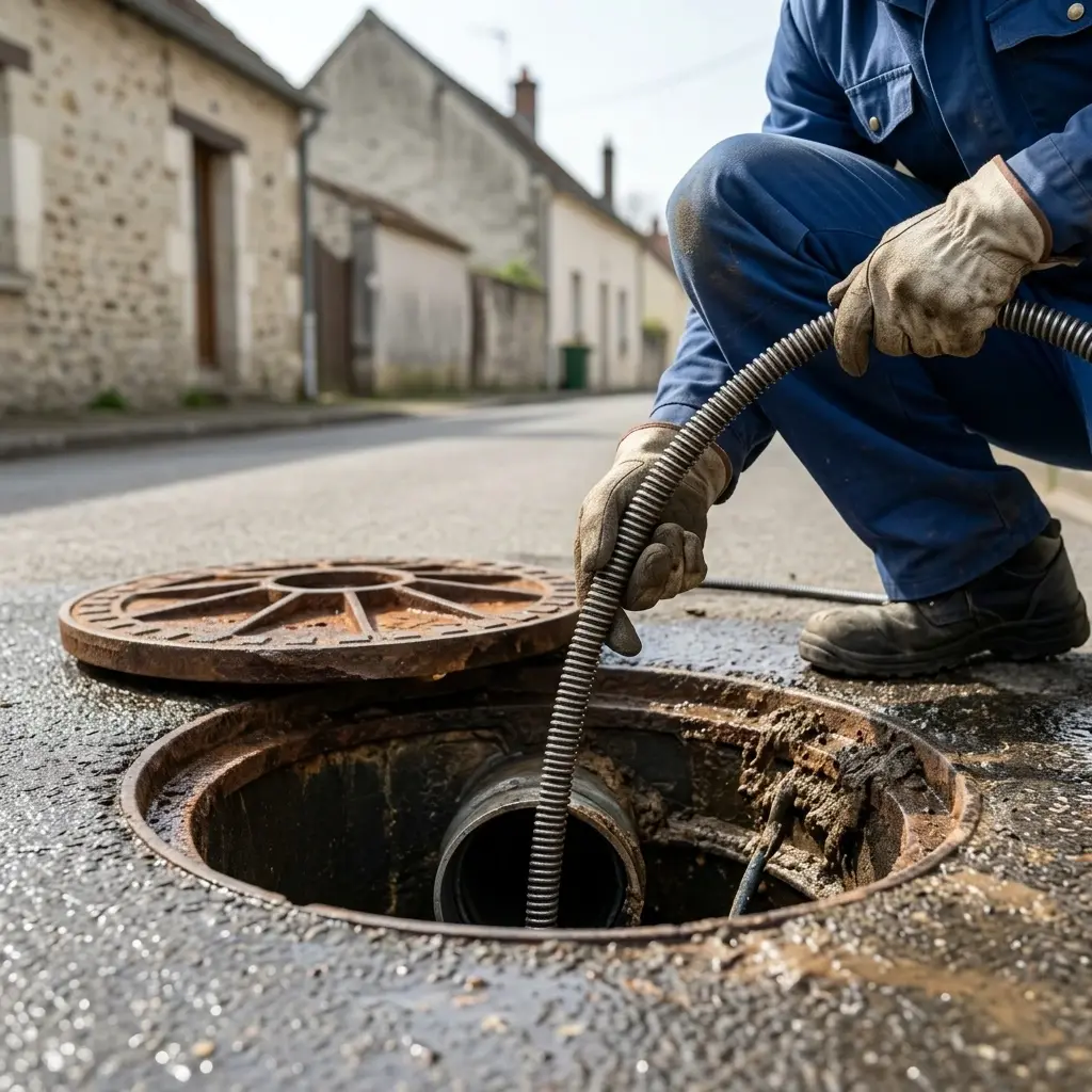 Pourquoi nous choisir pour vos égouts à Montigny-le-Guesdier