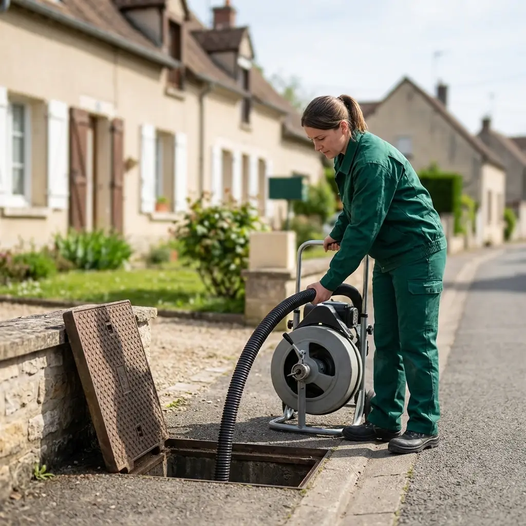 Besoin d'un débouchage rapide à Montigny-le-Guesdier ?