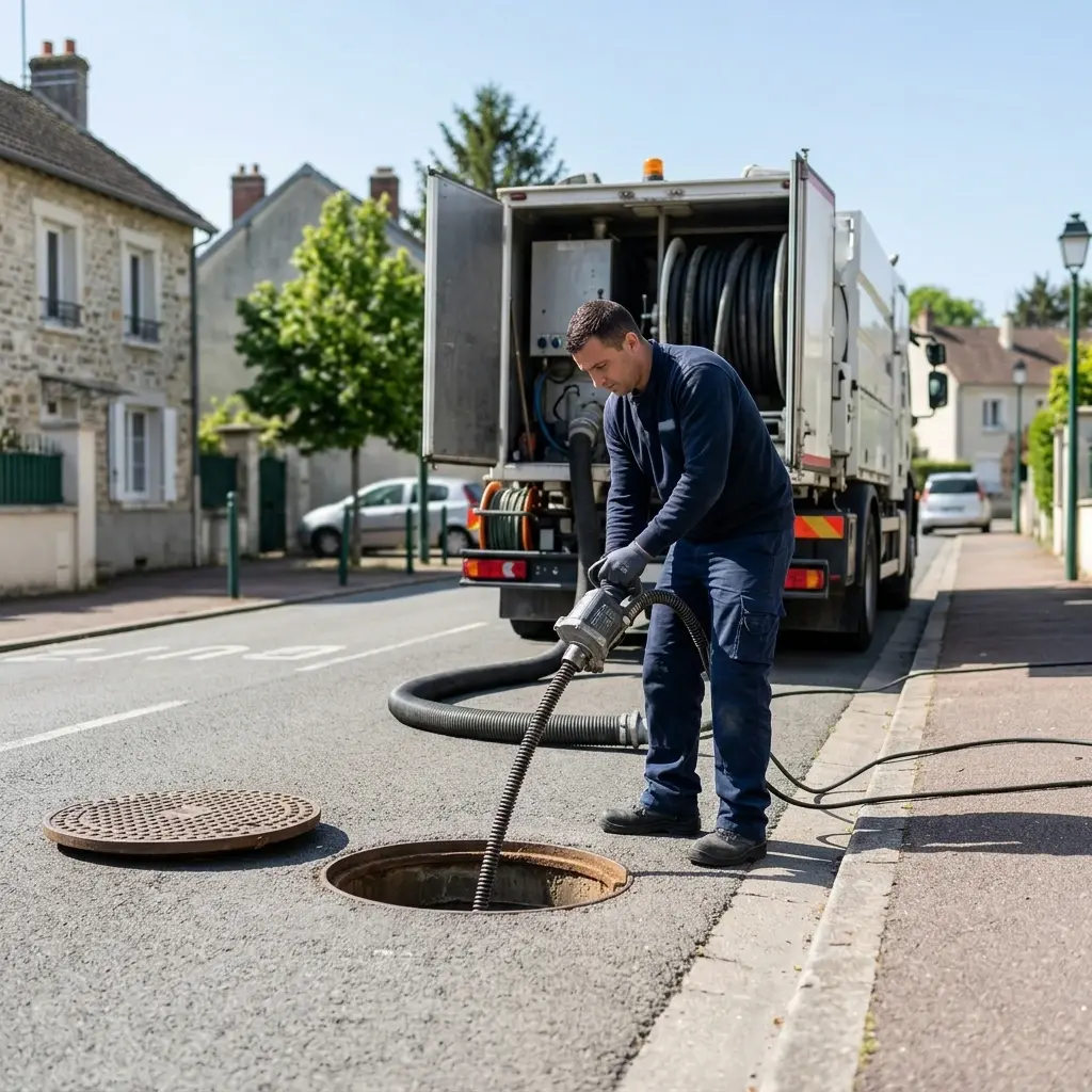 Une solution durable pour vos problèmes d'assainissement