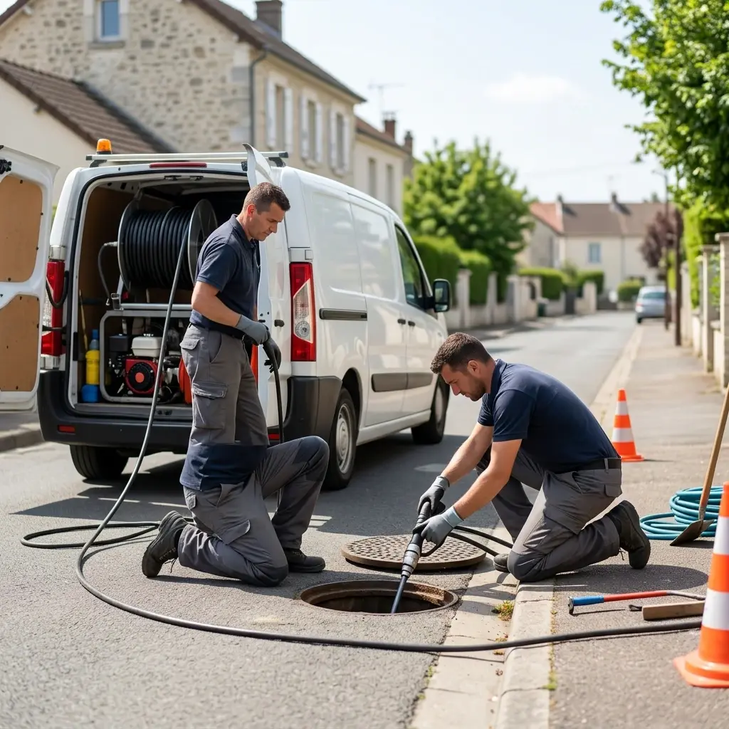 Une garantie de tranquillité pour vos installations sanitaires