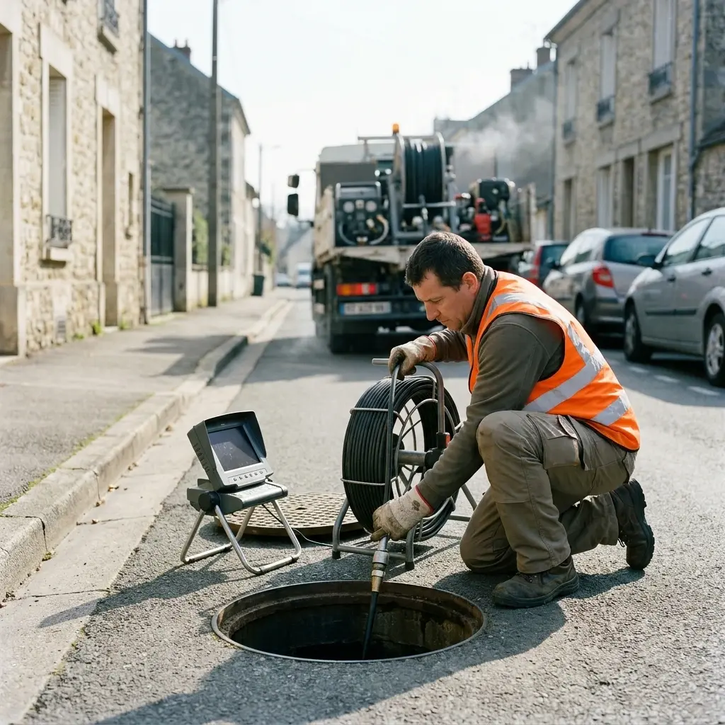 Le diagnostic et le traitement de vos conduits obstrués