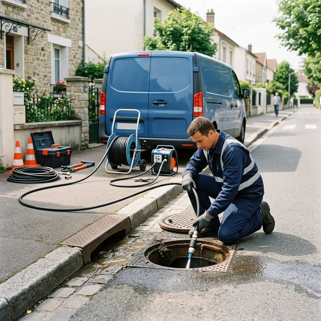Les bons réflexes pour prévenir l'obstruction de vos égouts
