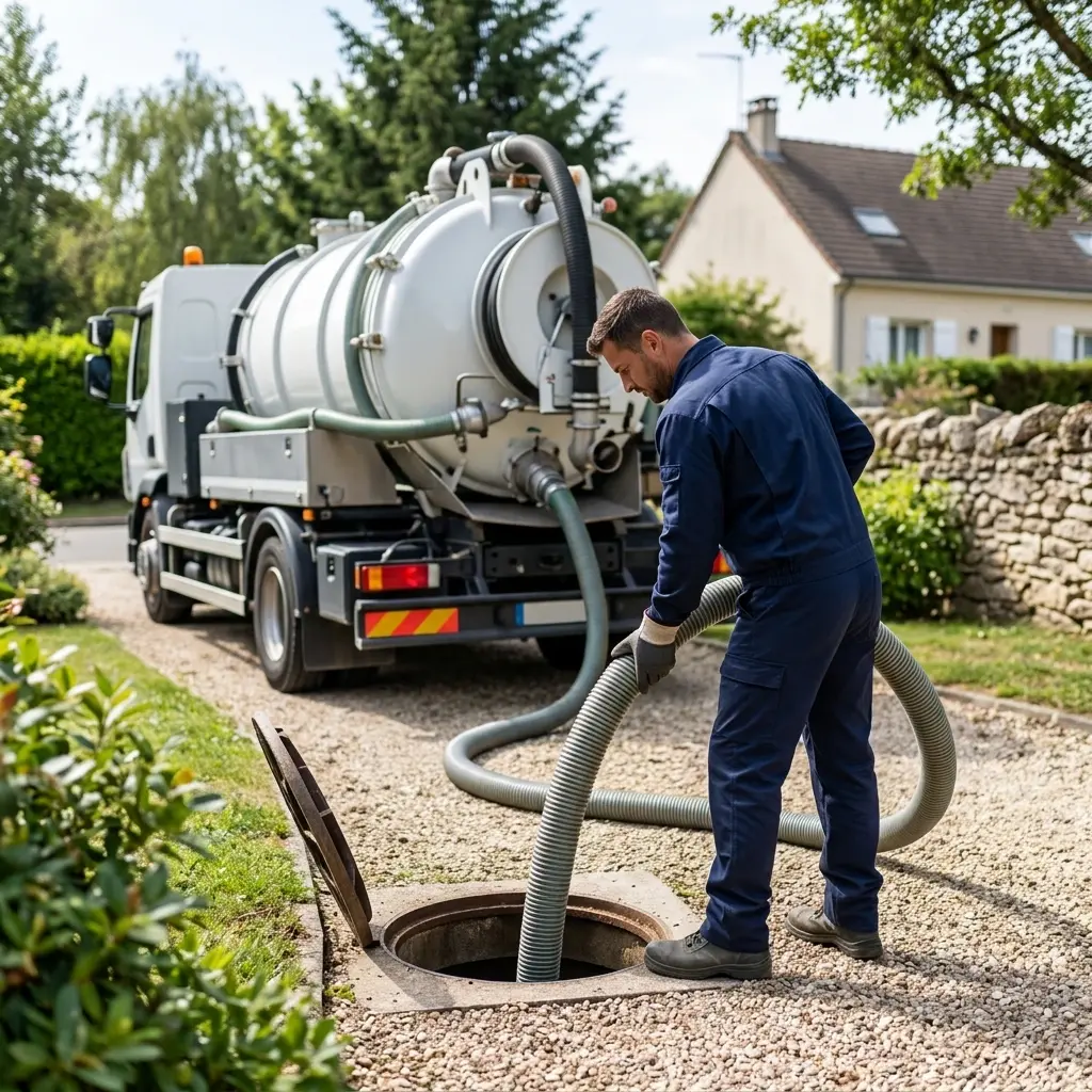 Pourquoi nous choisir pour vos égouts à Passy-sur-Seine ?