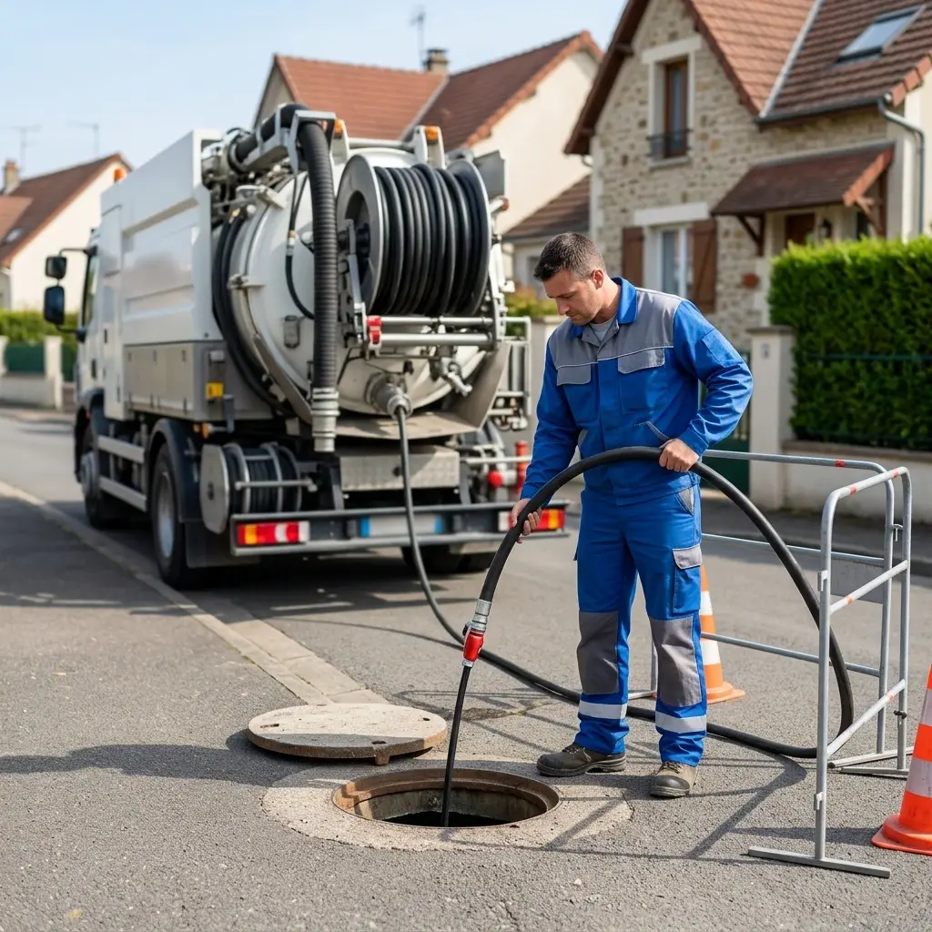 Débouchage Égout Saint-Sauveur-lès-Bray (77480)