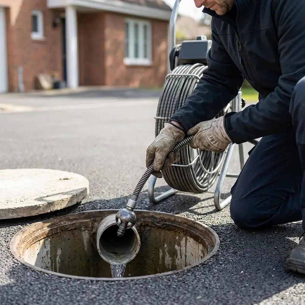 Pourquoi nous choisir pour vos égouts à Villenauxe-la-Petite ?