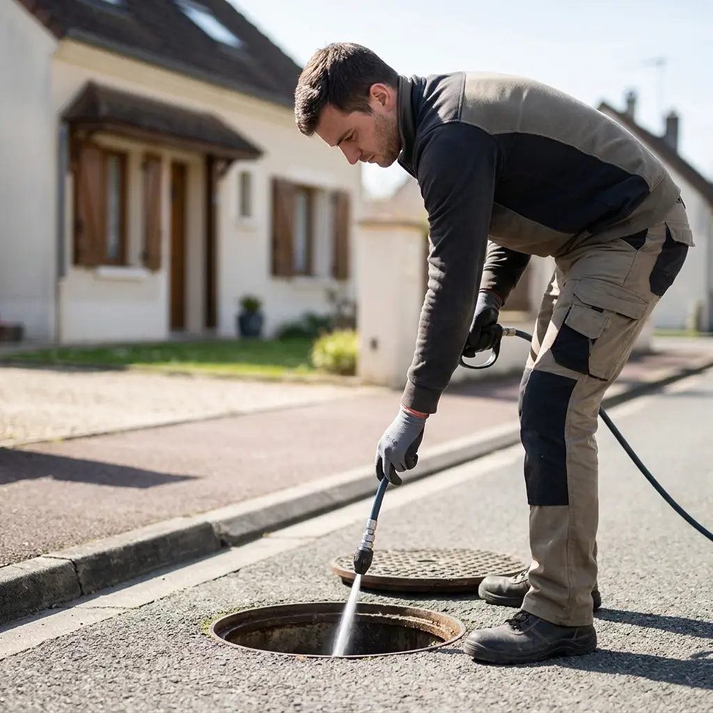 Besoin d'un débouchage rapide à Villenauxe-la-Petite ?