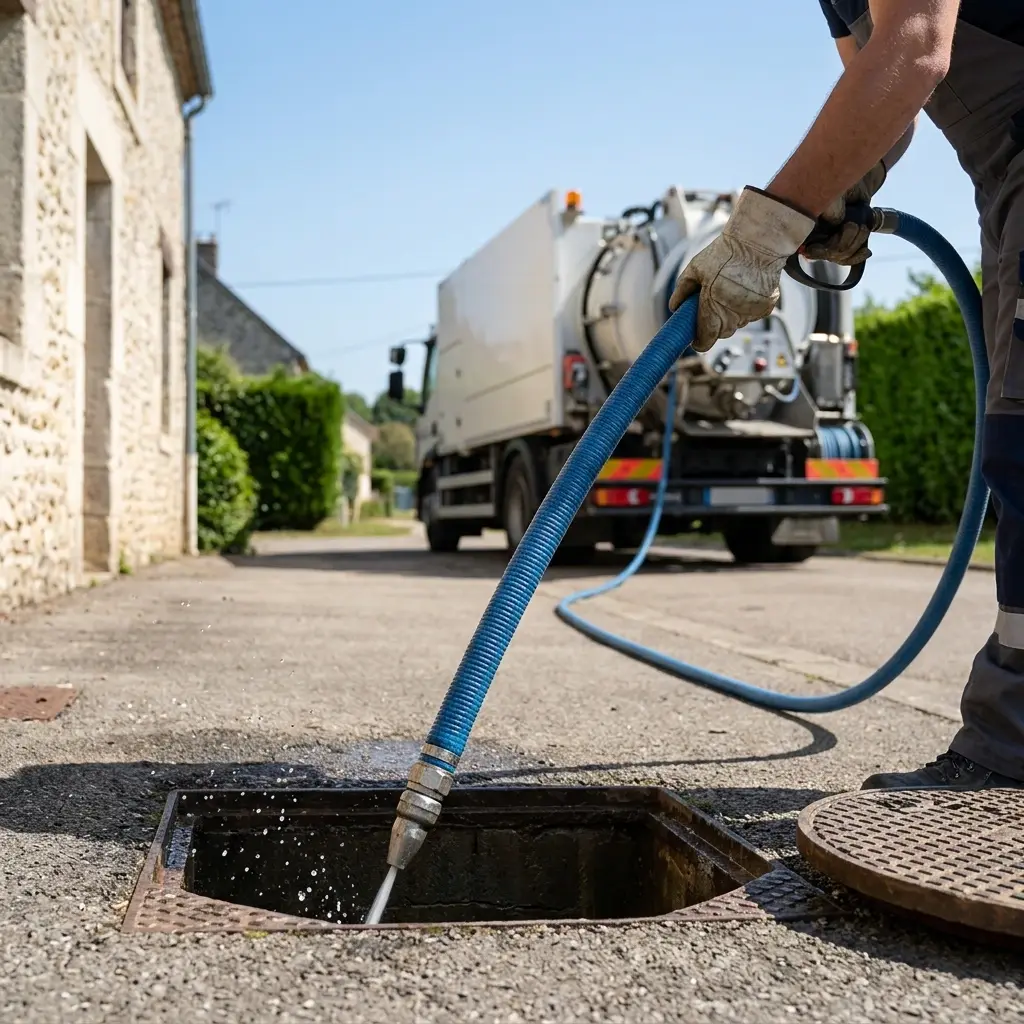 Débouchage Égout Villenauxe-la-Petite (77480)