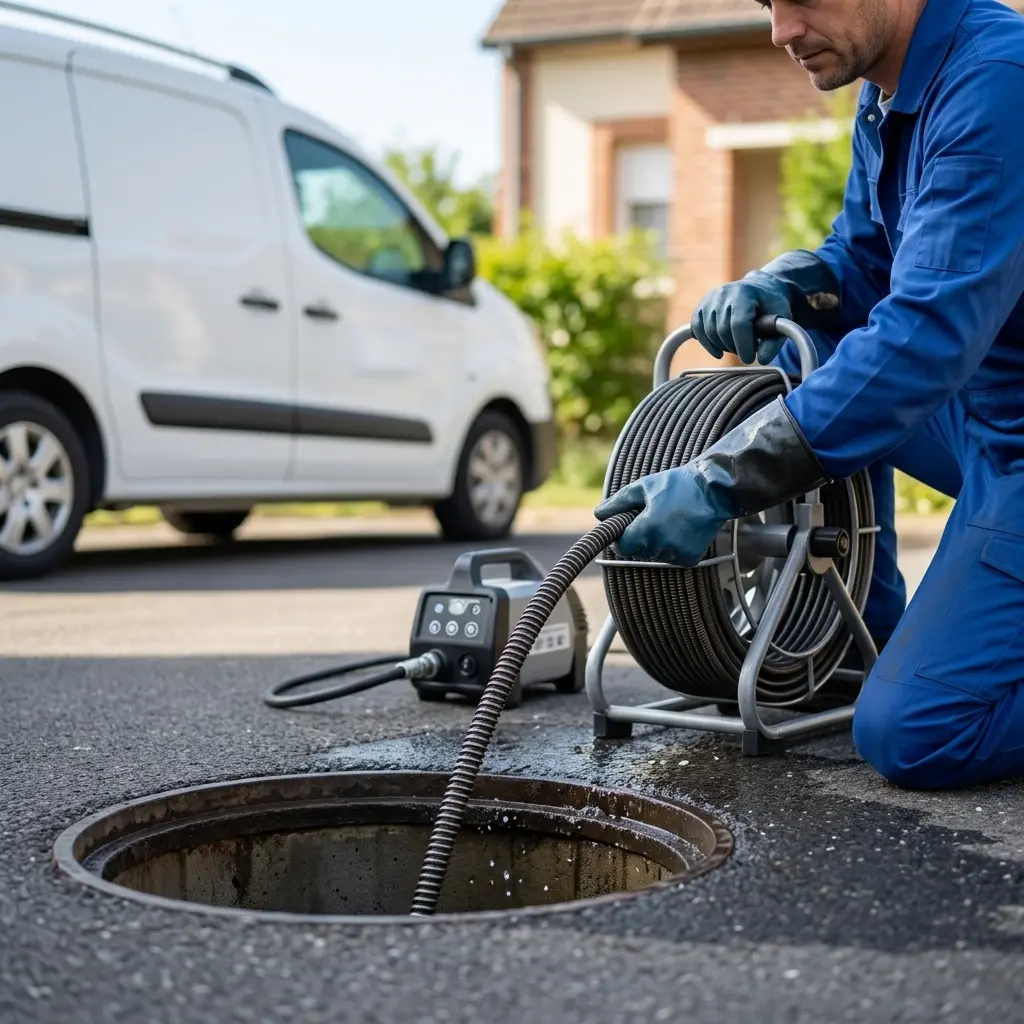 Pourquoi nous choisir pour vos égouts à Villuis ?