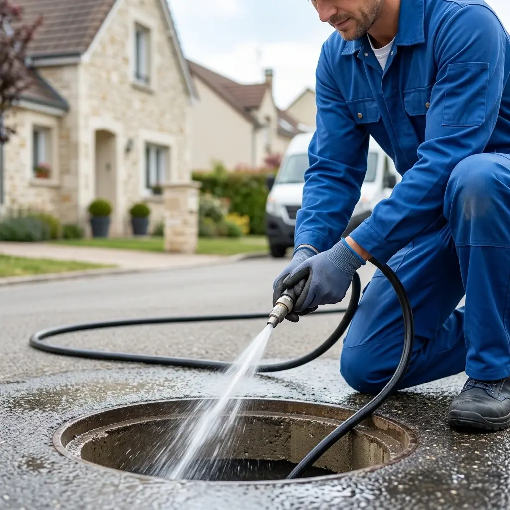 Une solution durable pour vos égouts à Villuis