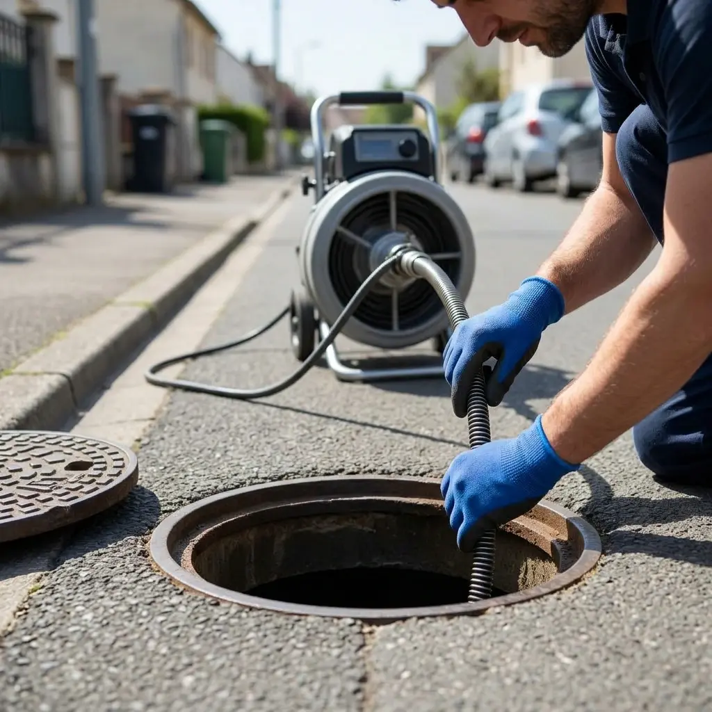 Pourquoi nous choisir pour votre débouchage à Chelles ?