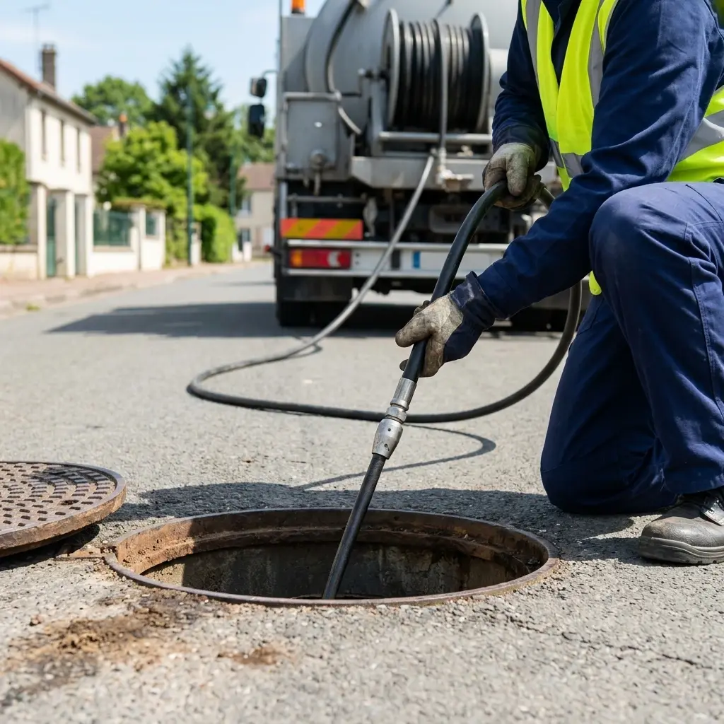 Une solution durable pour vos canalisations à Bellot