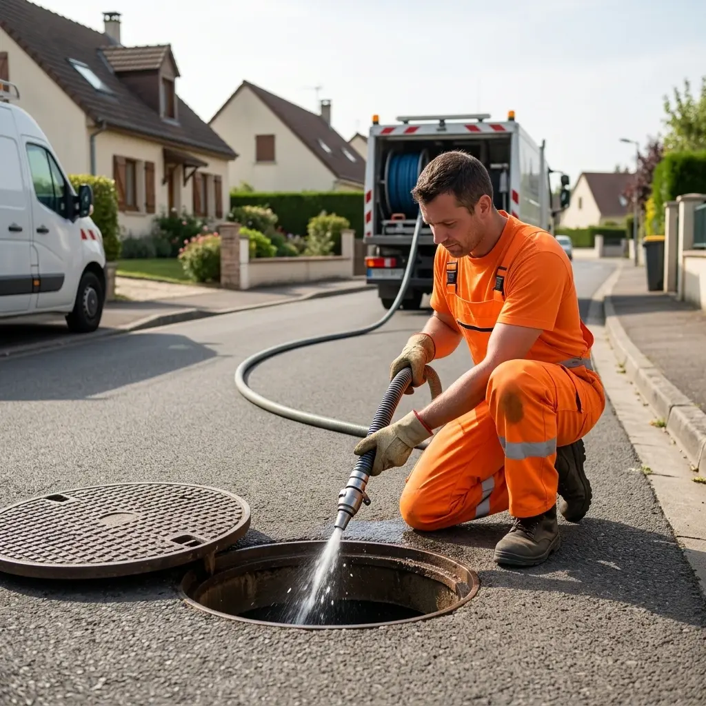 Débouchage Égout Bellot (77510)