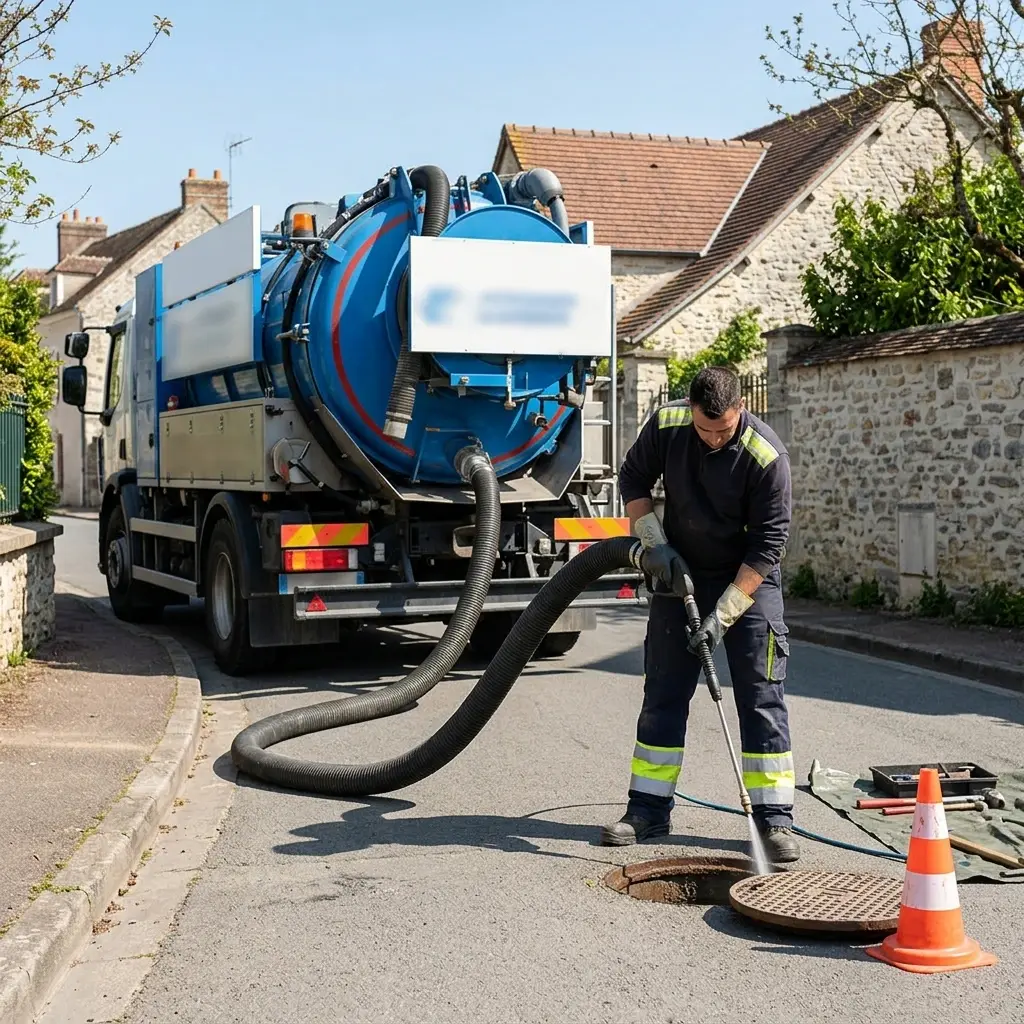 Pourquoi nous choisir à Doue pour votre débouchage d’égout