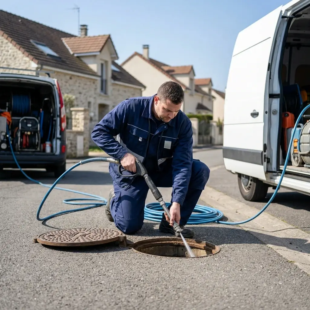 Débouchage Égout Doue (77510)