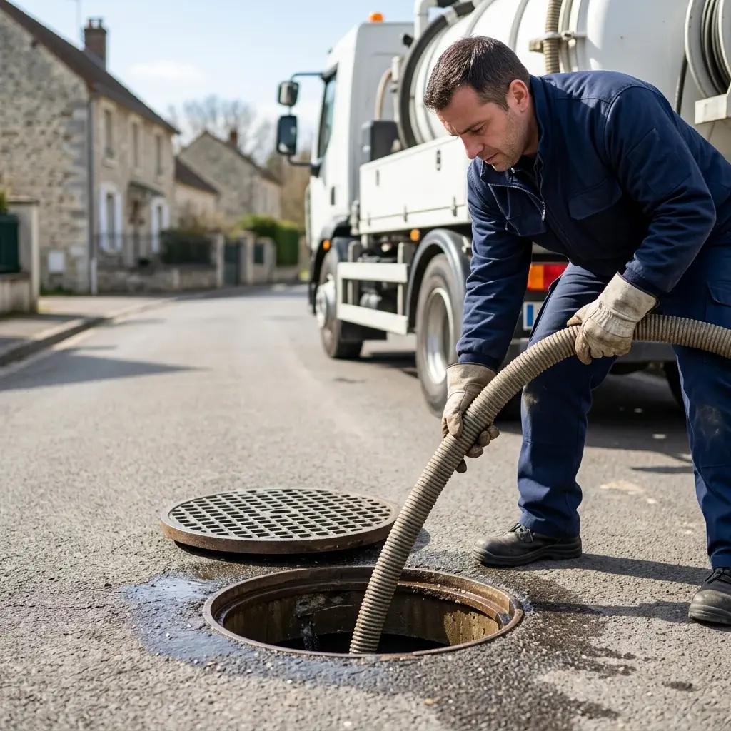 Une garantie de tranquillité pour vos installations sanitaires