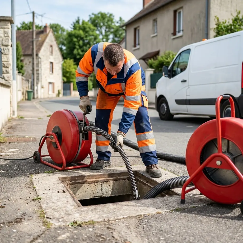 Débouchage Égout Hondevilliers (77510)