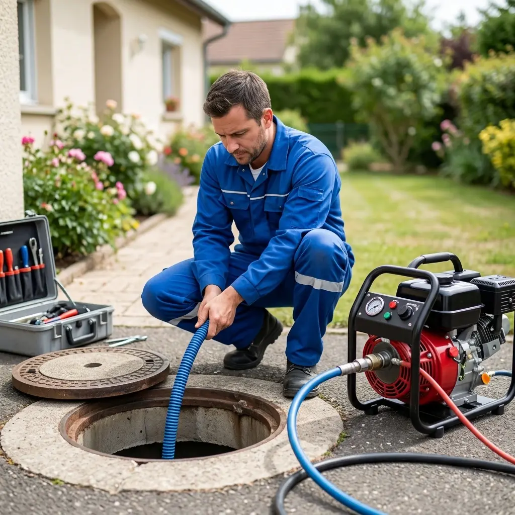 Un service d'assainissement fiable pour votre tranquillité